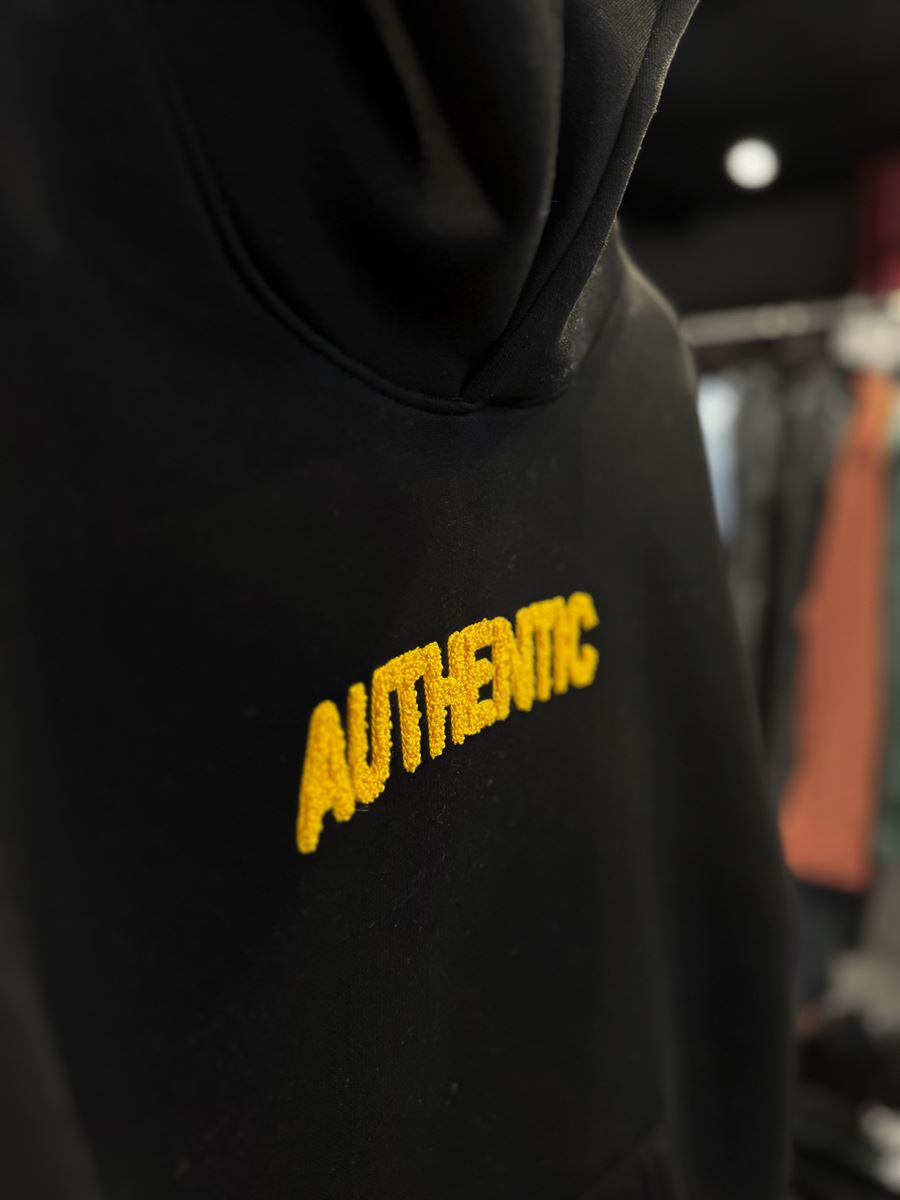 Authentic Embroidered Sweatshirt