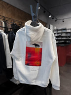 Crow Patched Sweatshirt