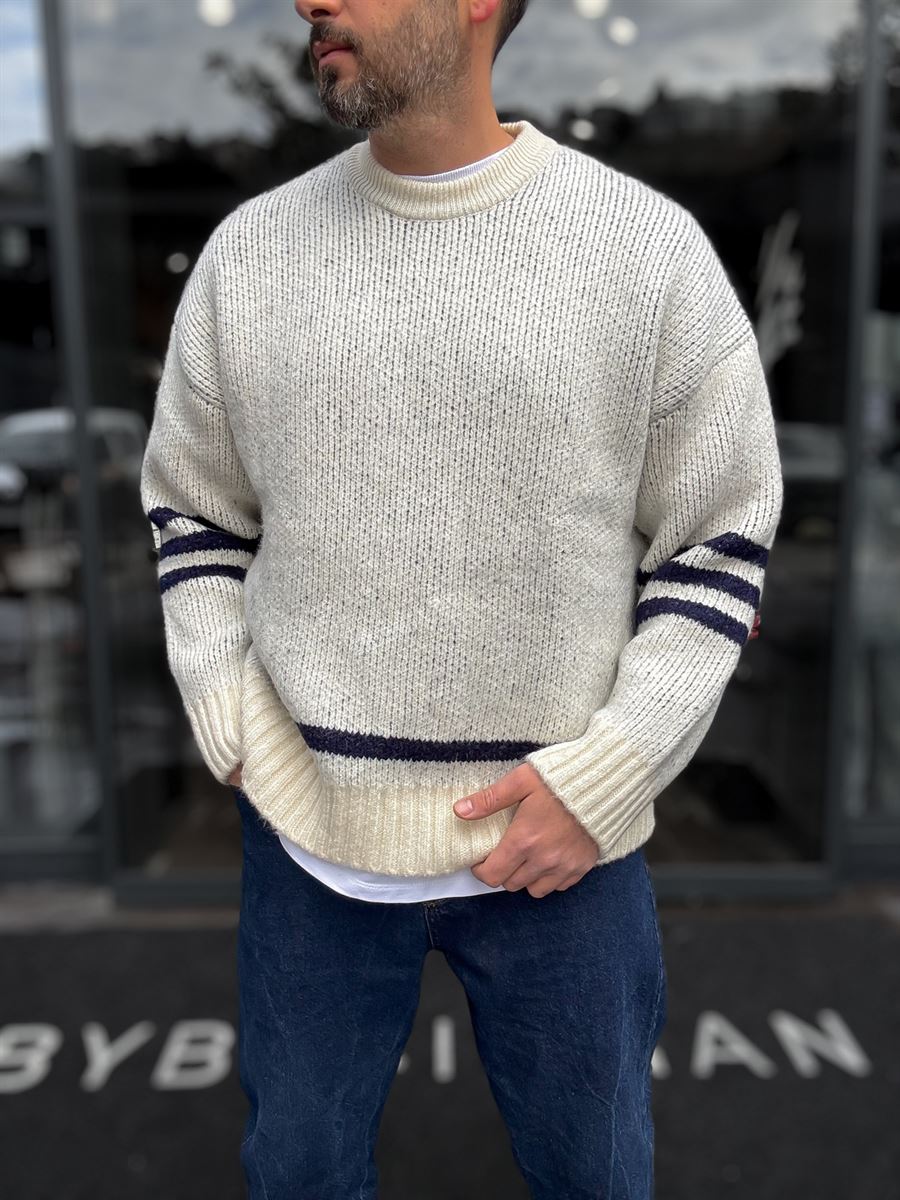 Game Over Knitwear Sweatshirt