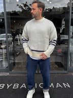 Game Over Knitwear Sweatshirt