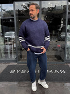 Game Over Knitwear Sweatshirt