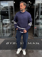 Game Over Knitwear Sweatshirt