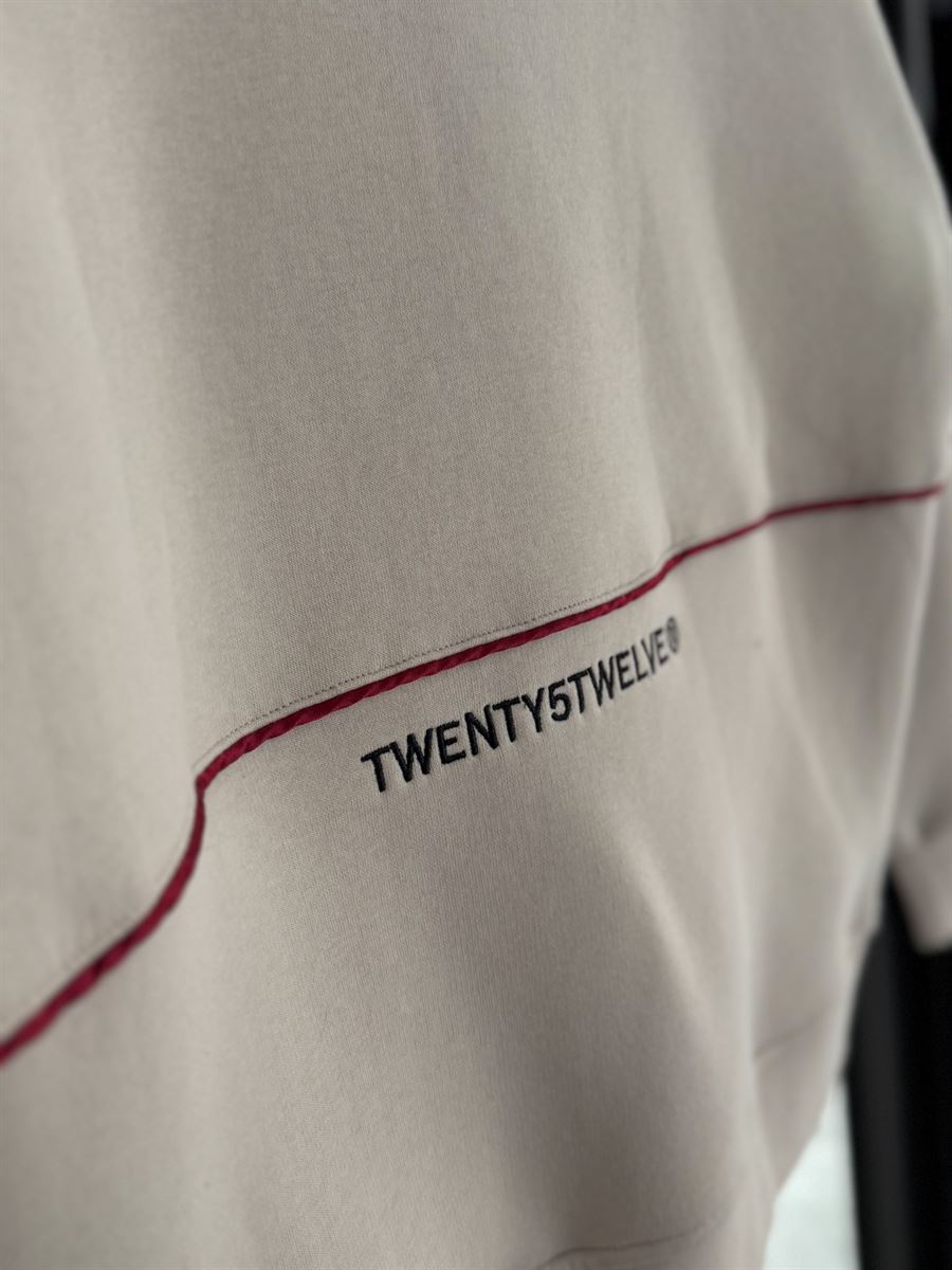 A-Embroidered Sweatshirt