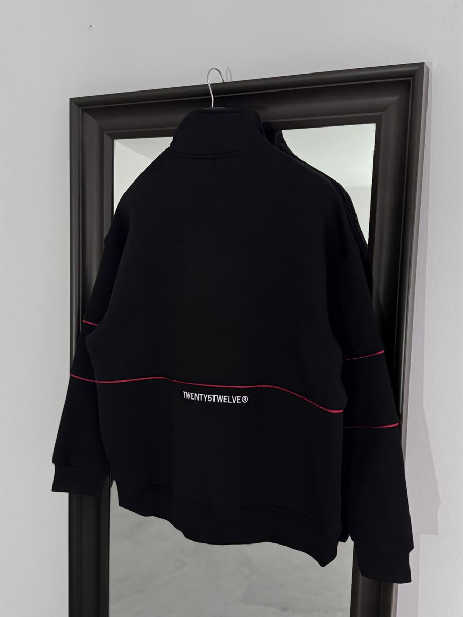 A-Embroidered Sweatshirt