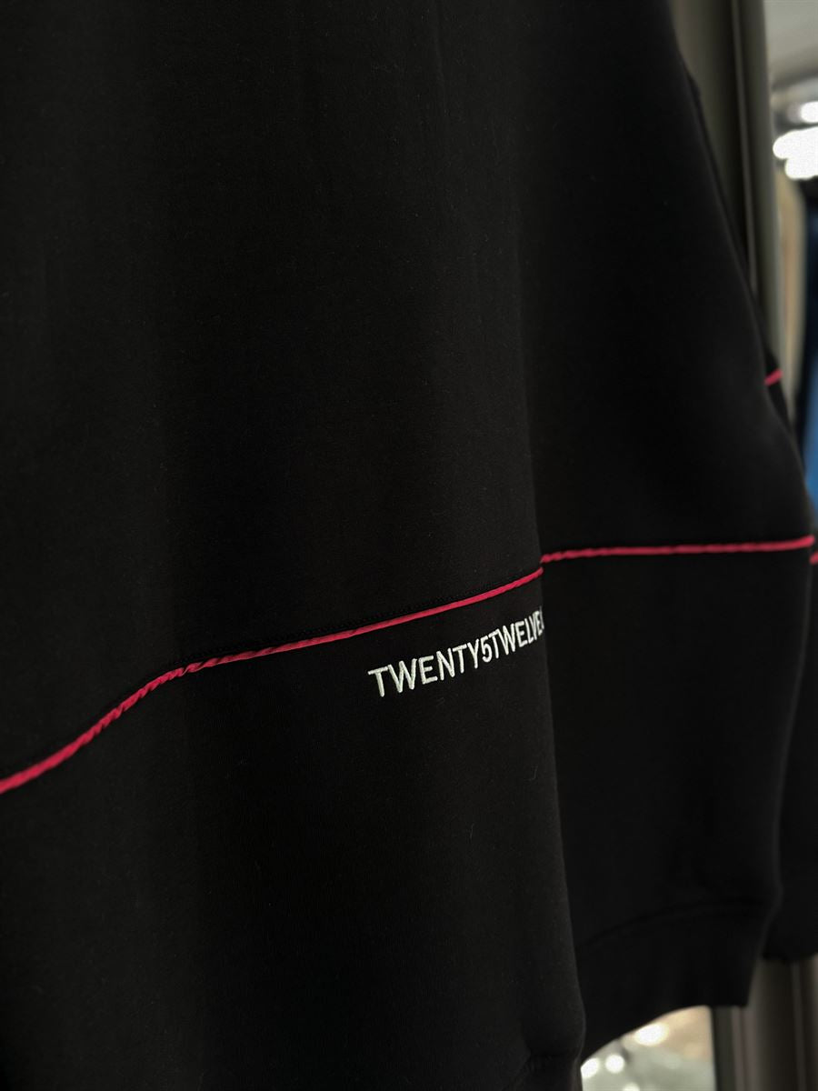 A-Embroidered Sweatshirt