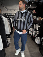Drift Polo Neck Sweatshirt