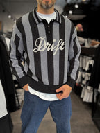 Drift Polo Neck Sweatshirt