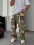 Camouflage Cargo Pants