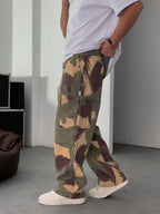 Camouflage Cargo Pants