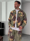 Camouflage Jacket