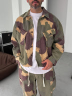 Camouflage Jacket