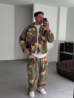 Camouflage Jacket