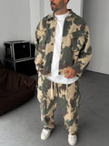 Camouflage Jacket