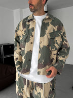 Camouflage Jacket