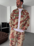Camouflage Jacket