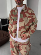 Camouflage Jacket