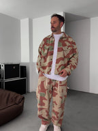 Camouflage Jacket