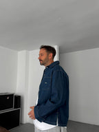 Jean Shirt with Pockets