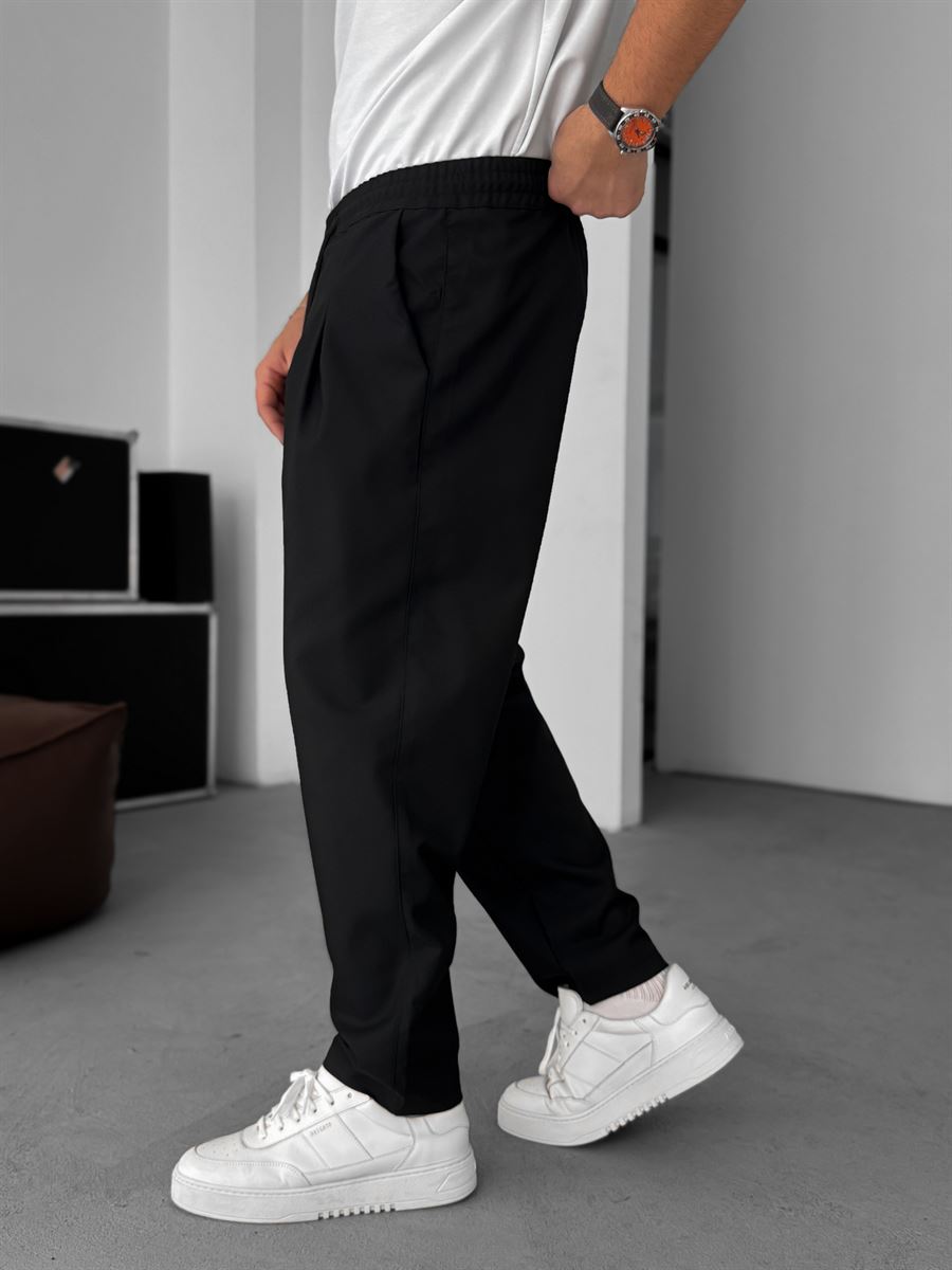 Heavy Parachute Boyfriend Pants