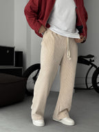 Corduroy Baggy Pants