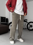 Corduroy Baggy Pants