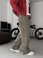 Corduroy Baggy Pants