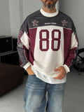 88 Digitally Printed Sweatshirt