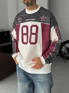 88 Digitally Printed Sweatshirt