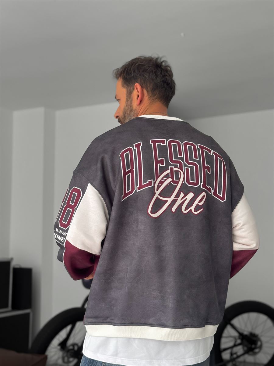 88 Digitally Printed Sweatshirt