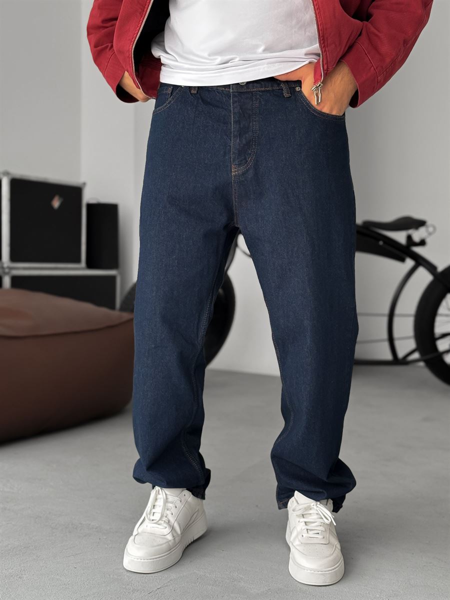 Basic Baggy Jean