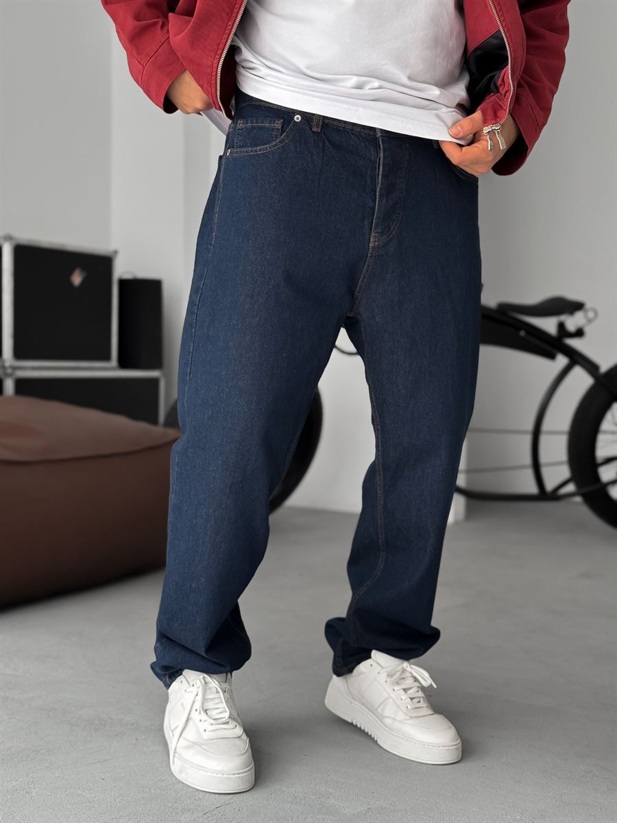 Basic Baggy Jean