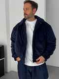 Corduroy Bomber Jacket