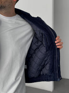 Corduroy Bomber Jacket