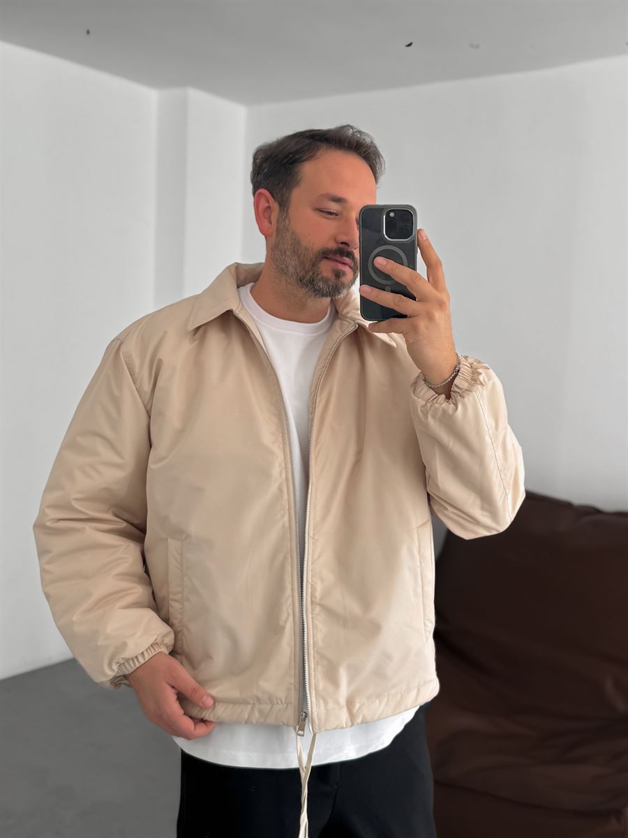 Oversize Seasonal Jacket