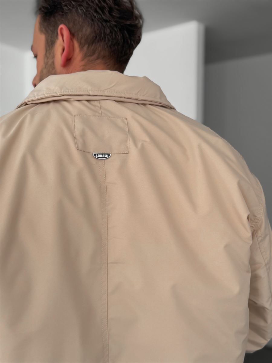 Oversize Seasonal Jacket