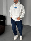 Alaska Embroidered Hooded Sweatshirt