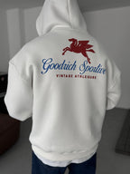 Goodrich Printed Hooded Sweatshirt