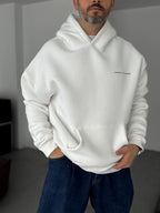 Goodrich Printed Hooded Sweatshirt