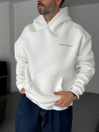 Goodrich Printed Hooded Sweatshirt