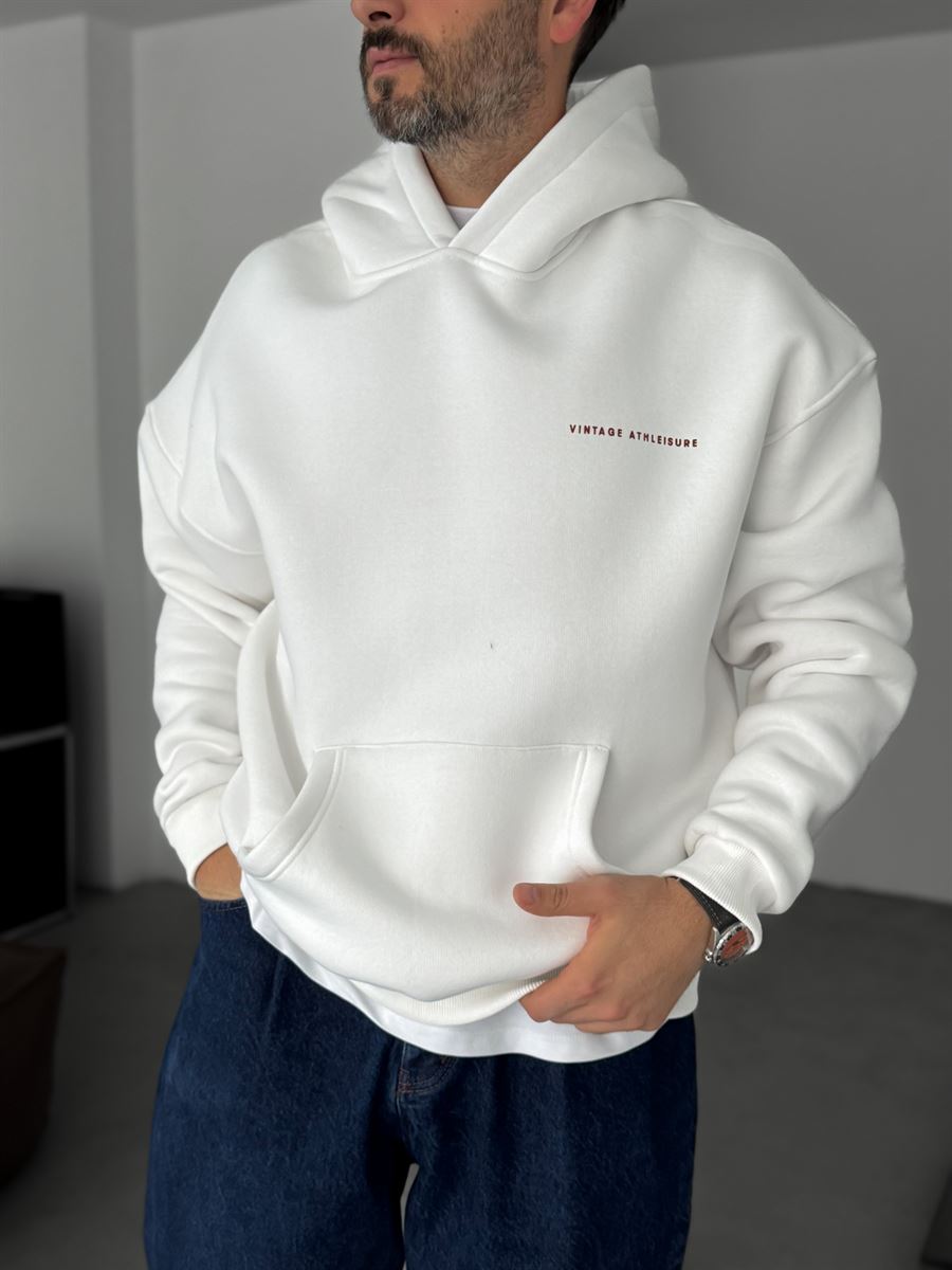 Goodrich Printed Hooded Sweatshirt