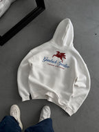 Goodrich Printed Hooded Sweatshirt
