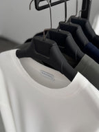 Modal Fabric Lycra Oversize Sweatshirt