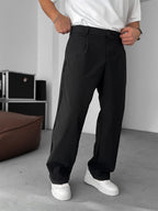 Lycra Parachute Fabric Baggy Pants