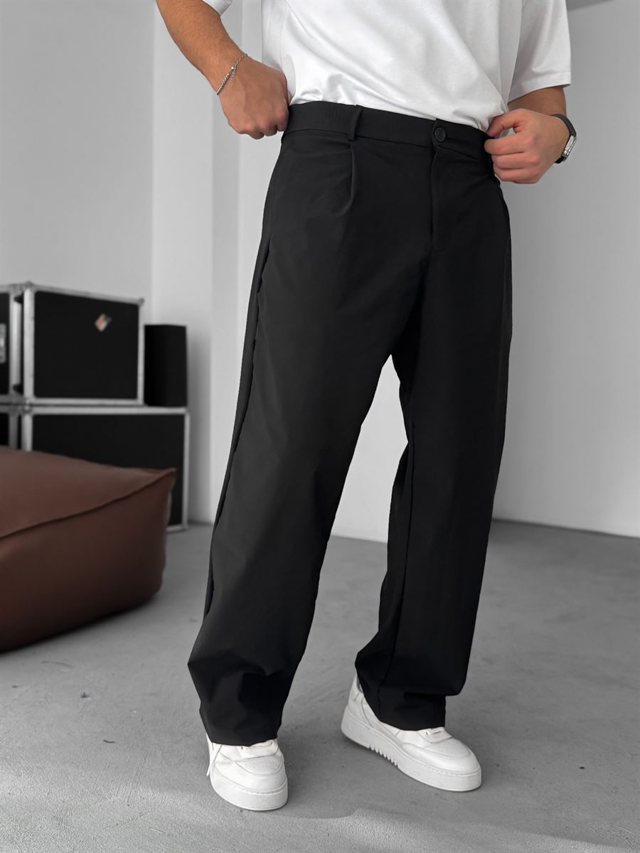 Lycra Parachute Fabric Baggy Pants