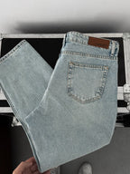 Washed Boyfriend Jean