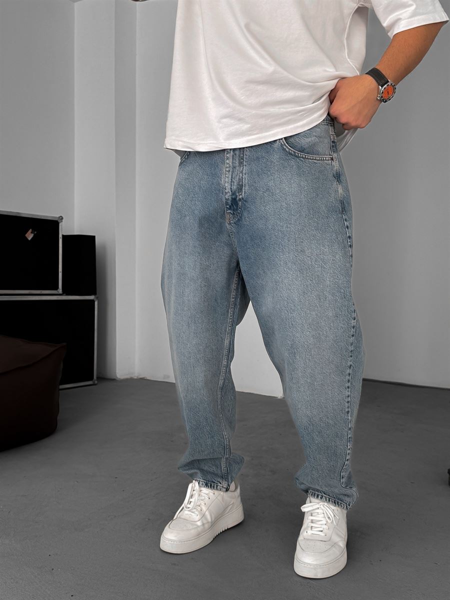 Washed Jean