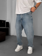 Washed Jean