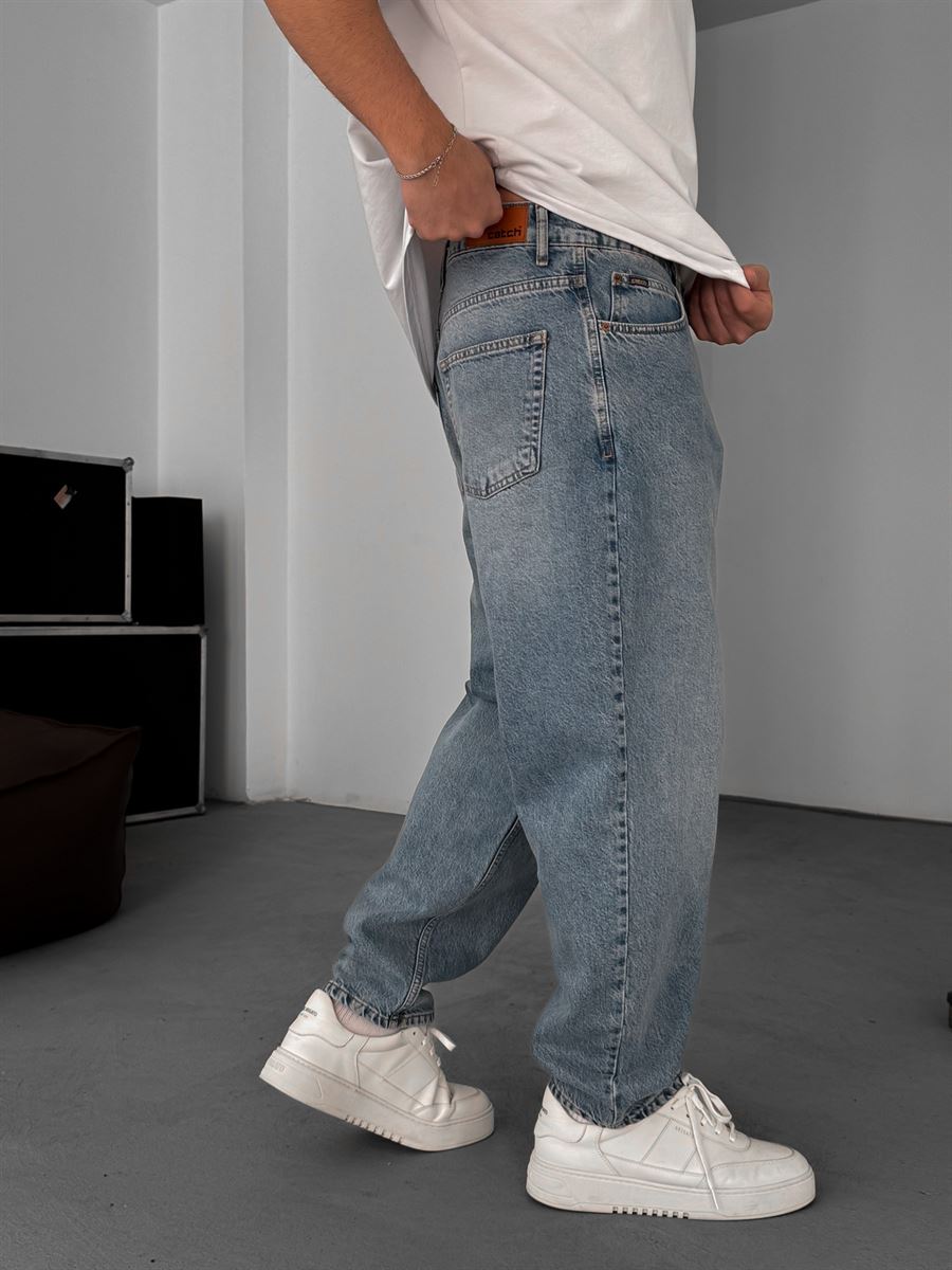 Washed Jean