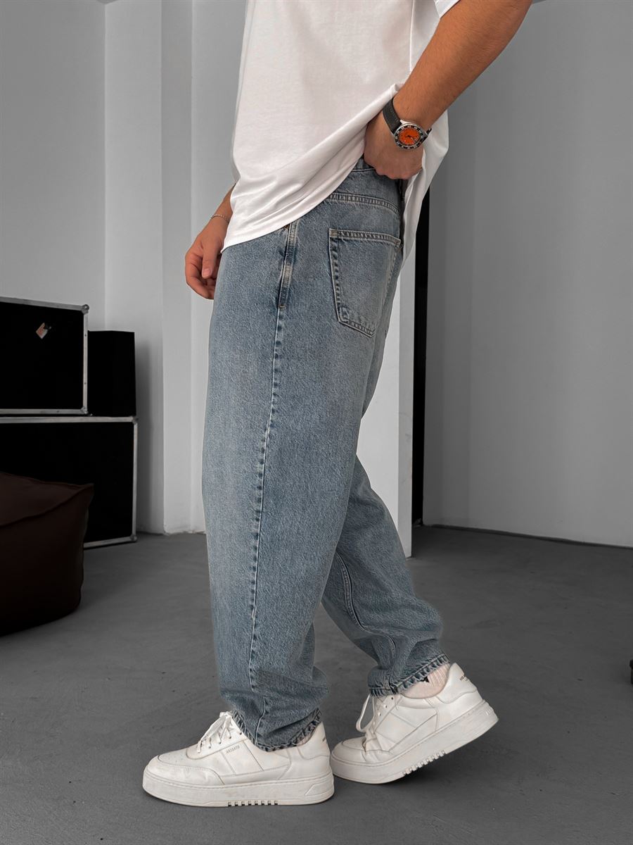 Washed Jean