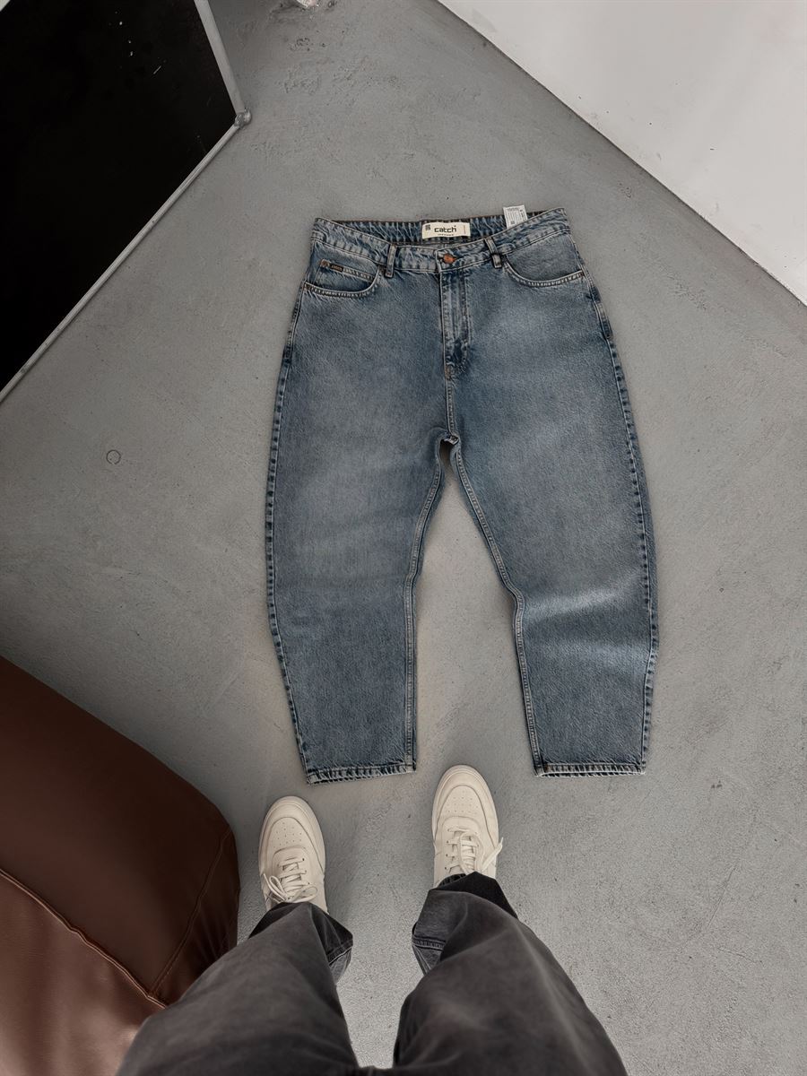 Washed Jean